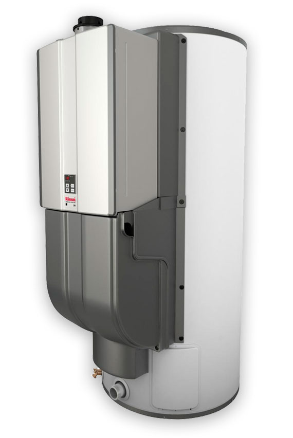 Rinnai Hybrid Water Heater